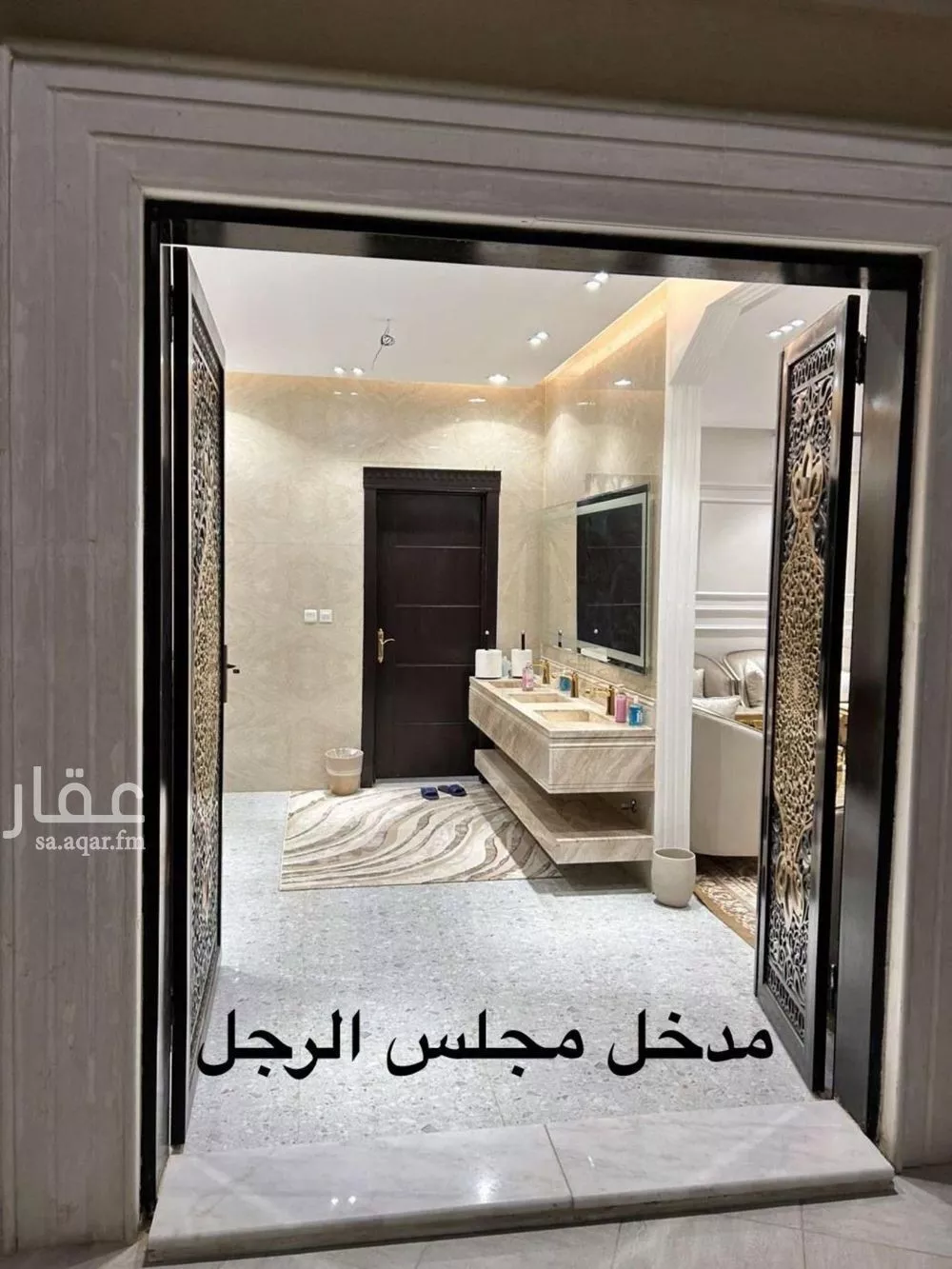 فيلا 5 غرف في الرمال 21