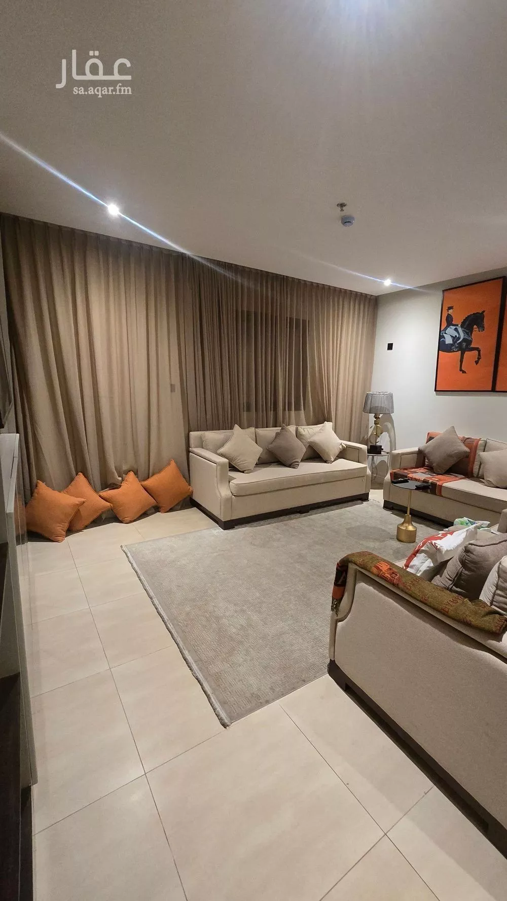 3 bedroom apartment in Al Aqiq 5