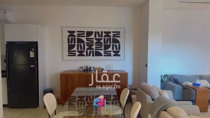 شقة 3 غرف في النرجس 3