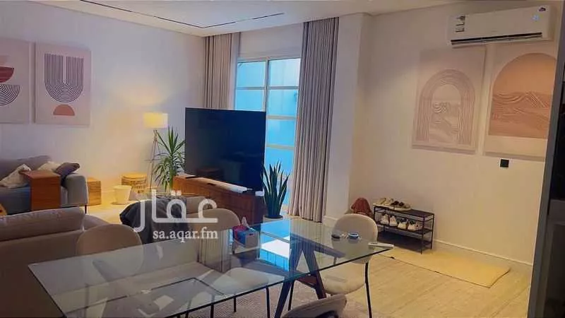 شقة 3 غرف في النرجس 4