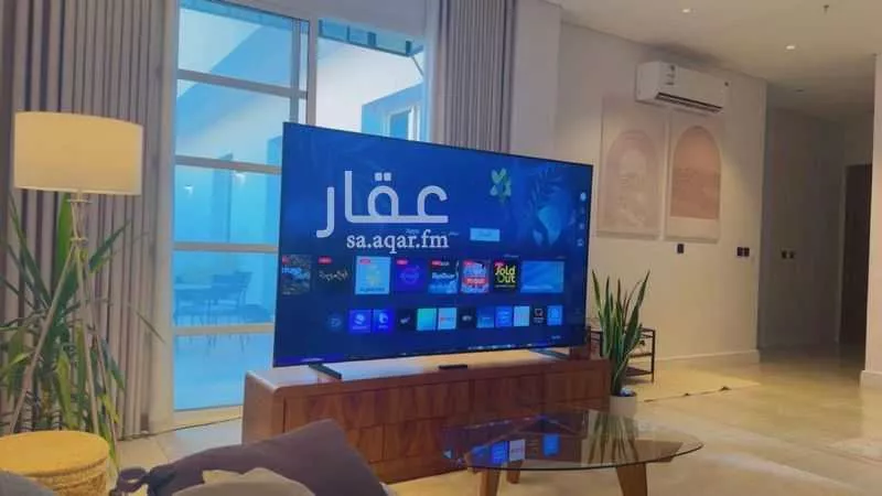 شقة 3 غرف في النرجس 5