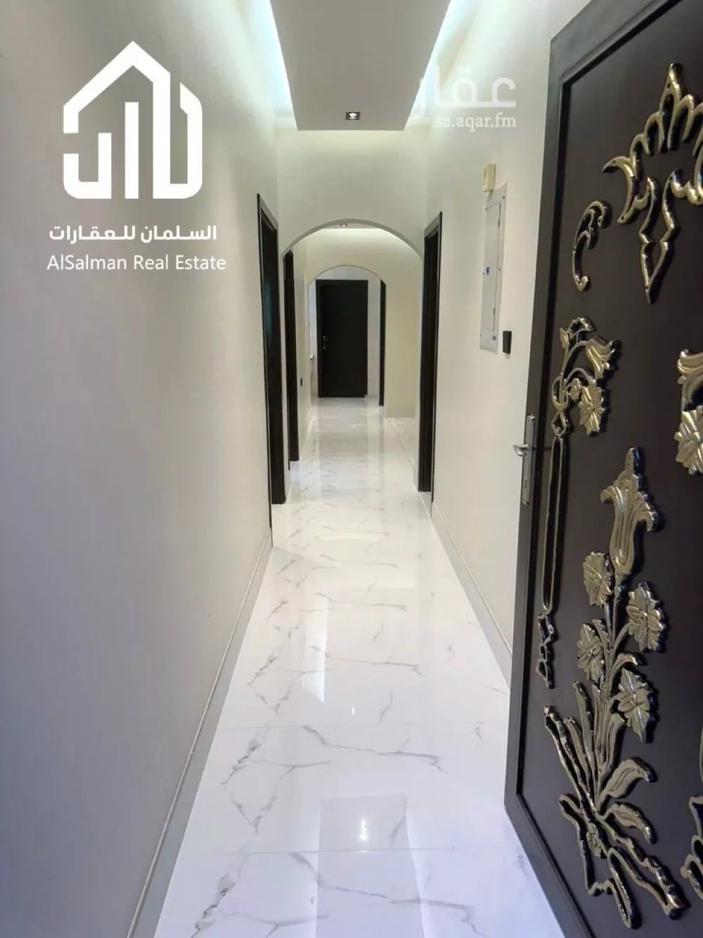 شقة 5 غرف في الملقا 2
