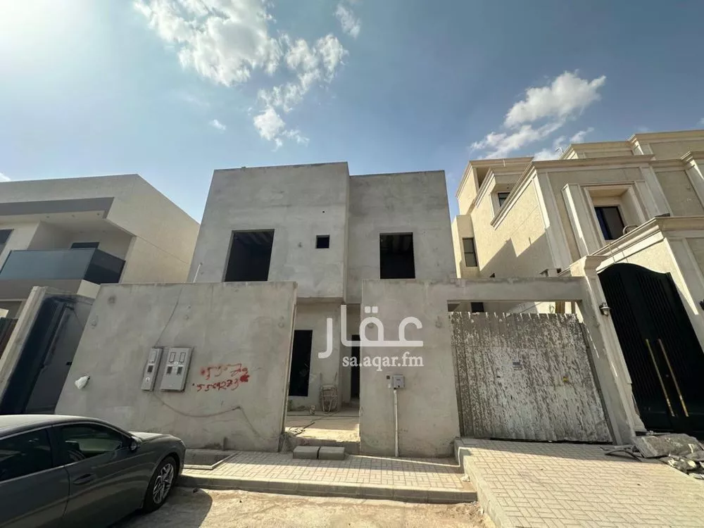 فيلا 7 غرف في العارض 6
