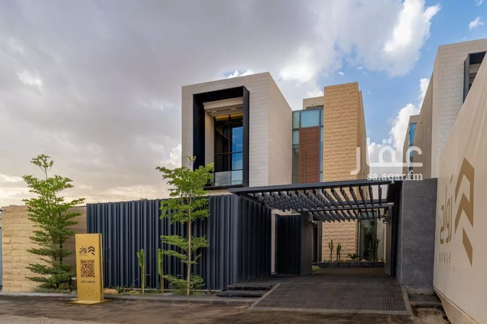 5 bedroom villa in Al Malqa 2