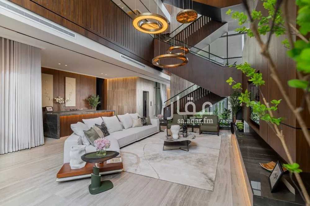 5 bedroom villa in Al Malqa 3