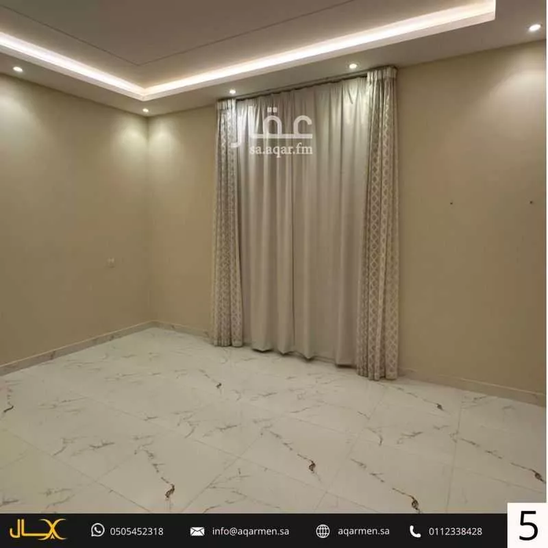 شقة 3 غرف في العارض 6
