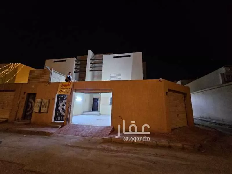 فيلا 8 غرف في طويق 2