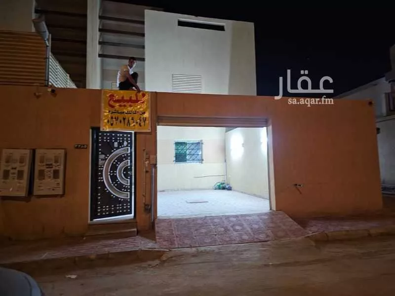 فيلا 8 غرف في طويق 4