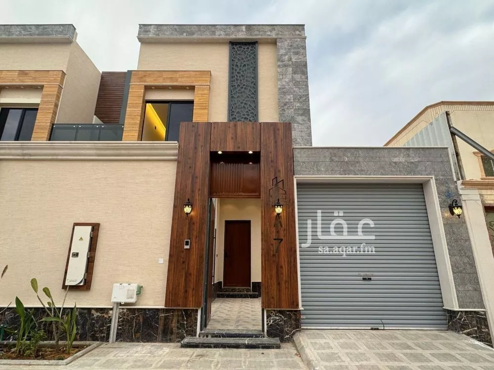 فيلا 5 غرف في الرمال 20