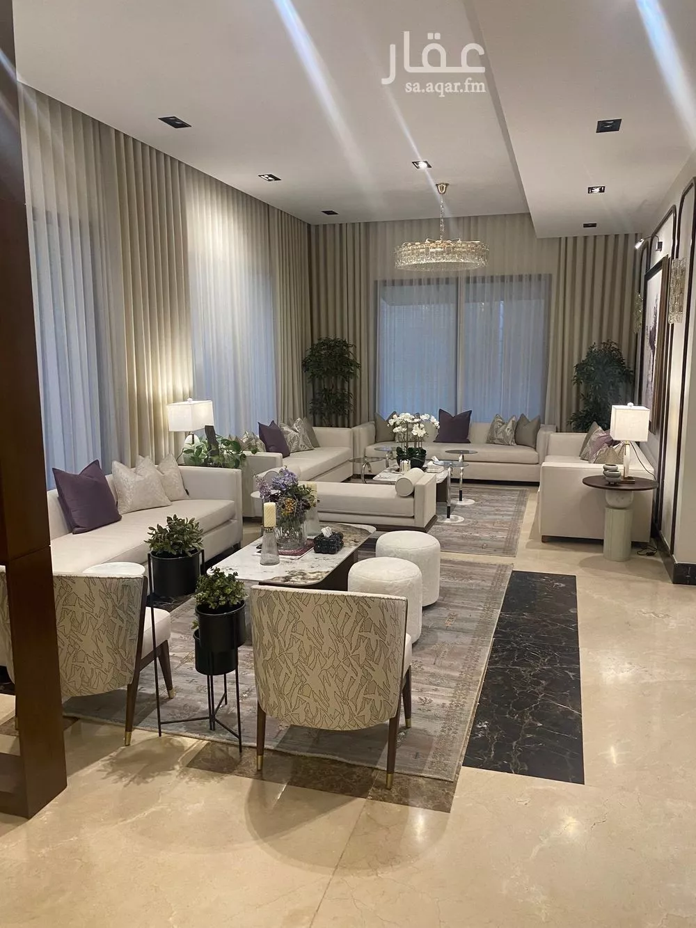 5 bedroom villa in Al Malqa 15