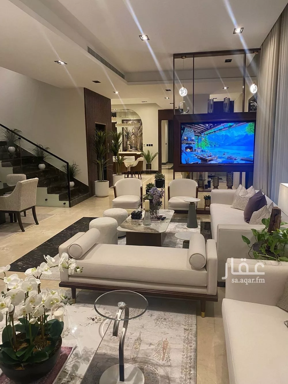 5 bedroom villa in Al Malqa 20