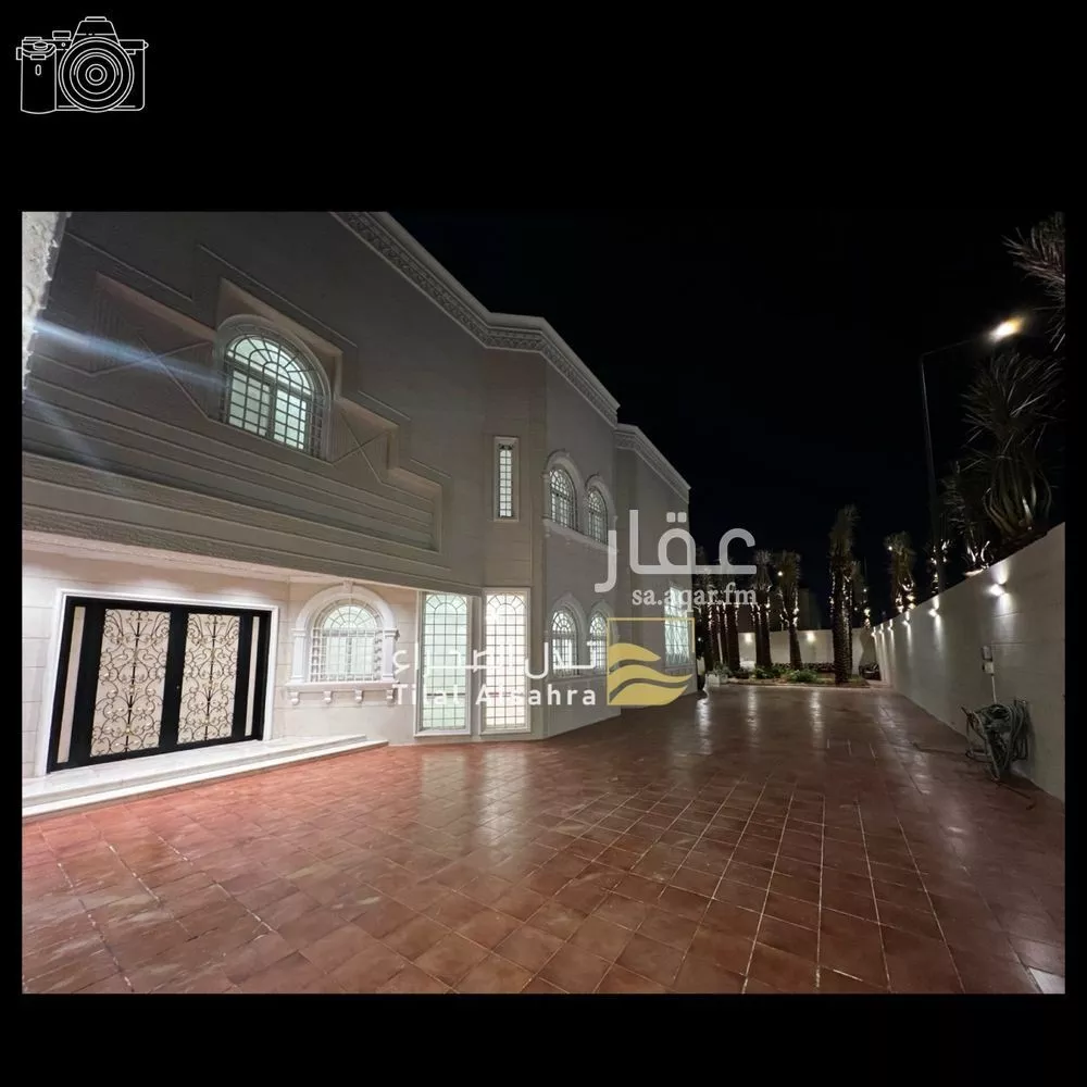 فيلا 16 غرف في شبرا 7