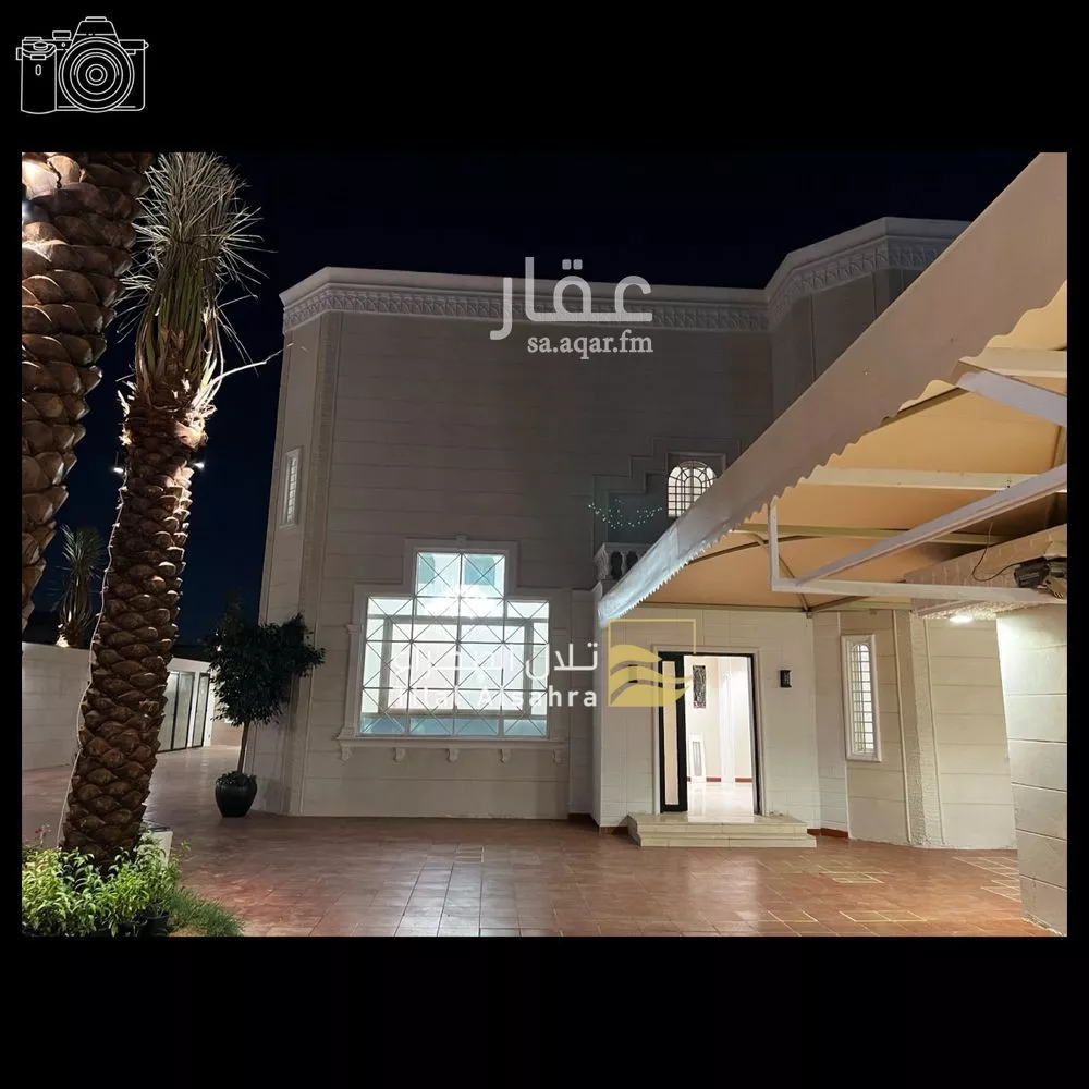 فيلا 16 غرف في شبرا 8