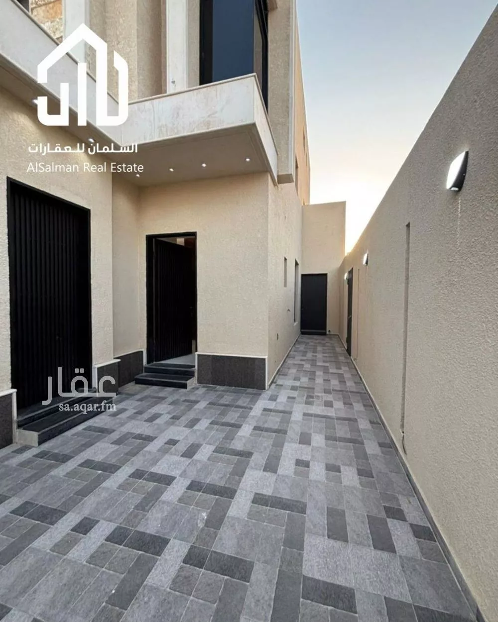 3 bedroom apartment in Al Qairawan 12