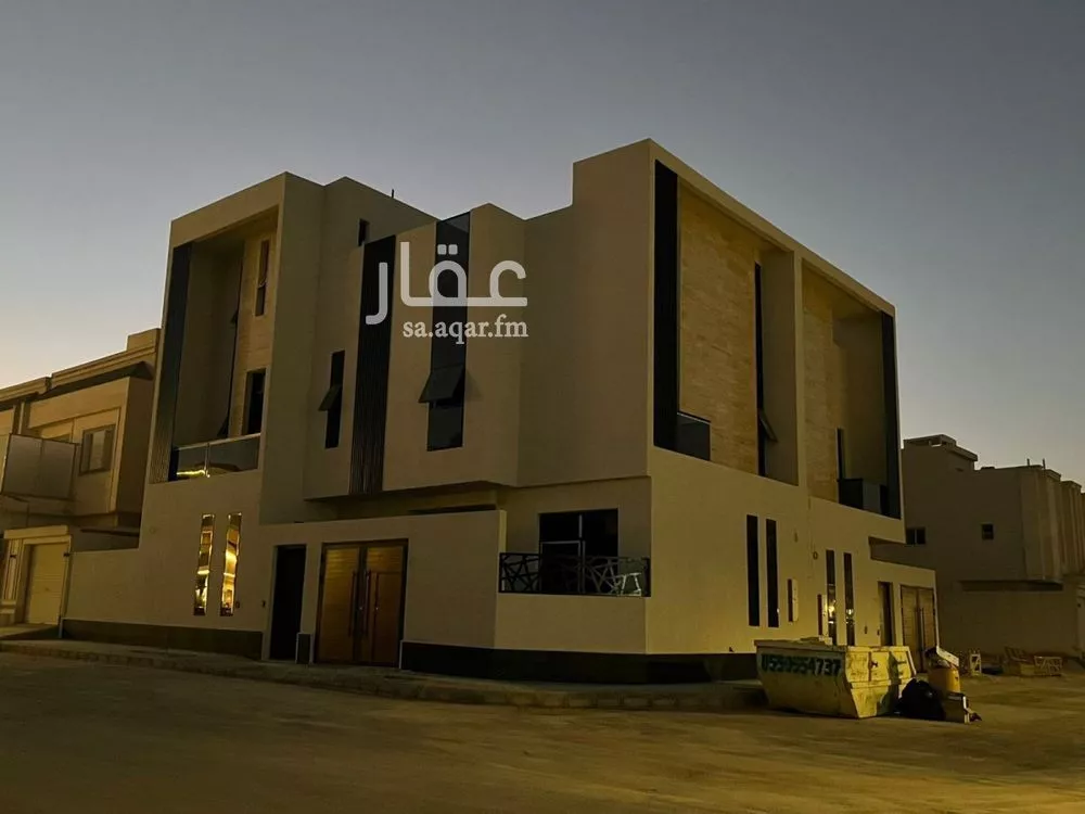 فيلا 3 غرف في المهدية 8