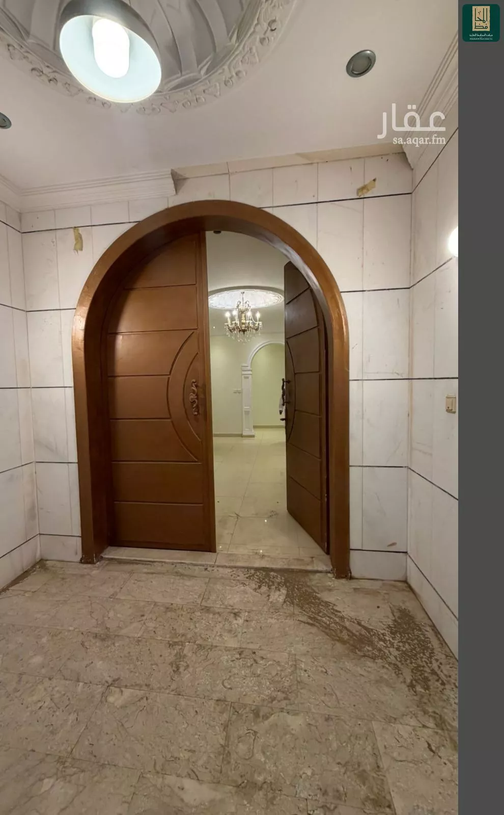 فيلا 20 غرف في النهضة 6