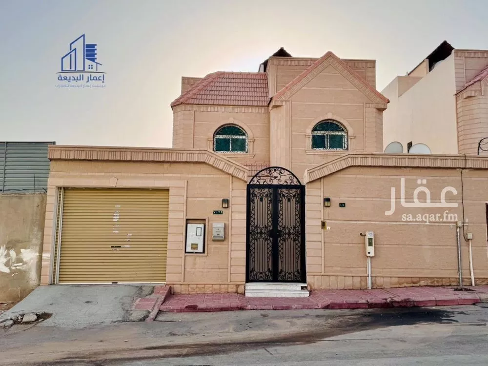 فيلا 9 غرف في ظهرة البديعة 3