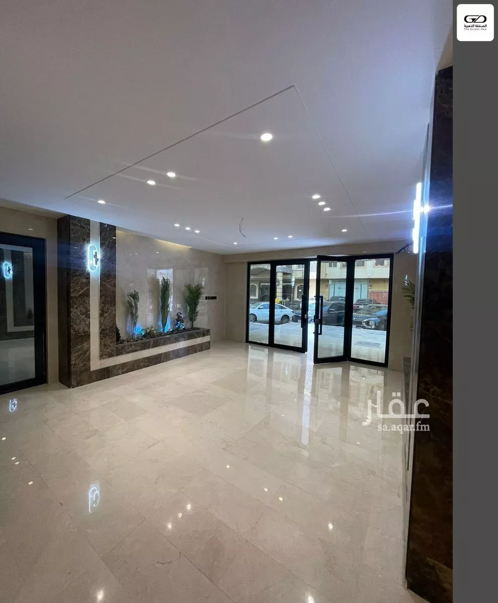 عمارة 241 م² في الرحاب 4