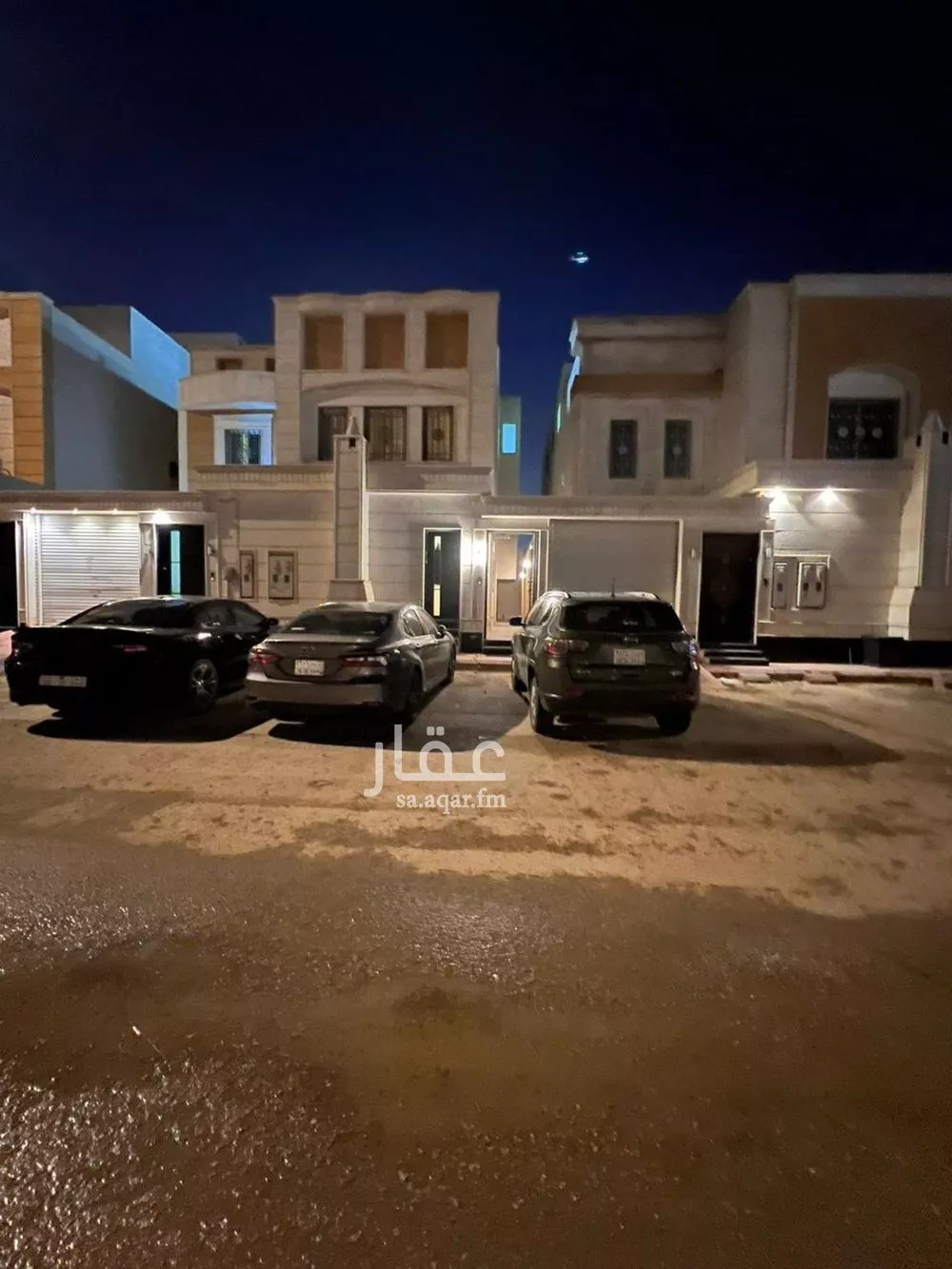 فيلا 5 غرف في المونسية 3