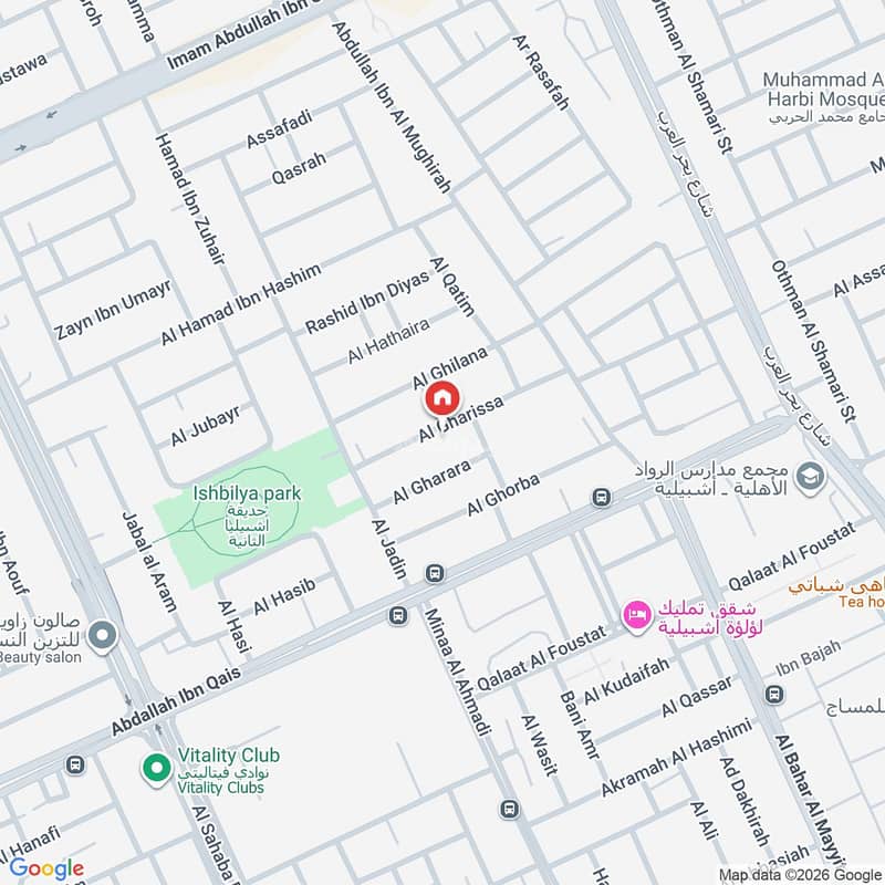 3 bedroom apartment in Ishbiliyah, Riyadh 3