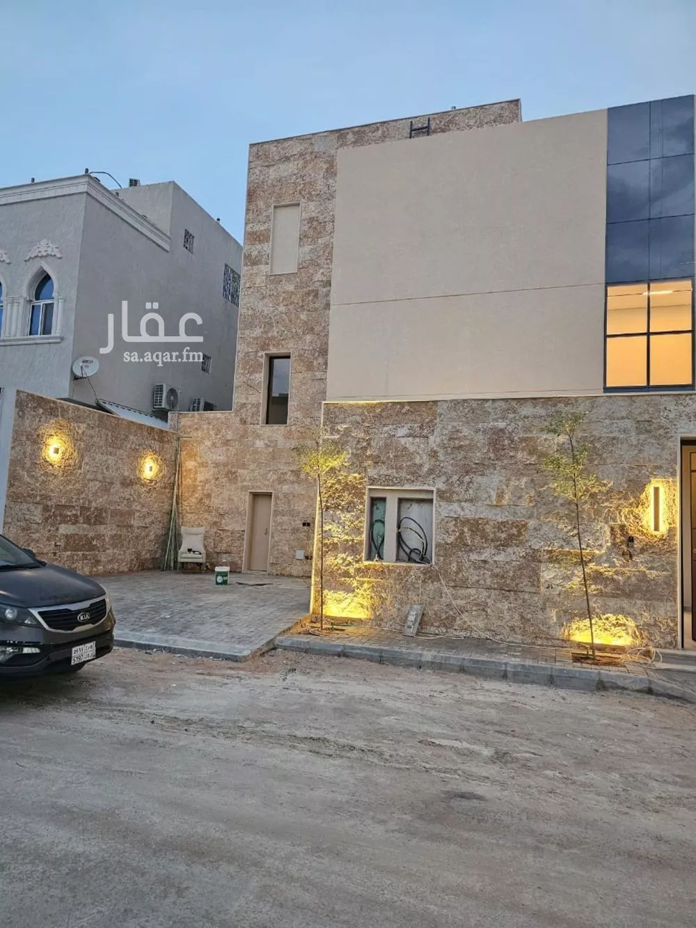 4 bedroom villa in Al Aridh 5