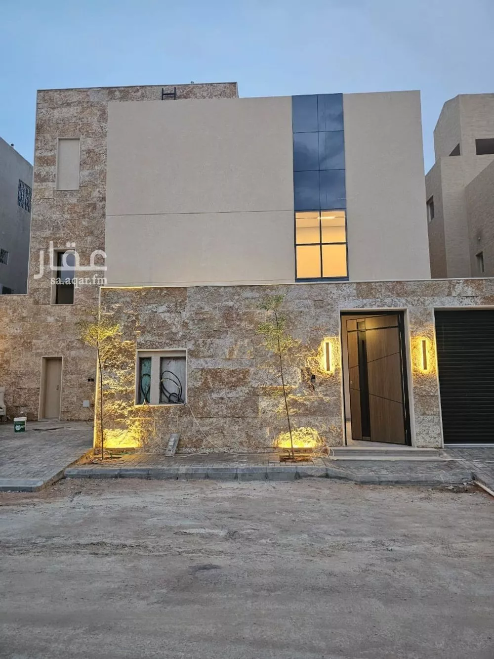 4 bedroom villa in Al Aridh 6