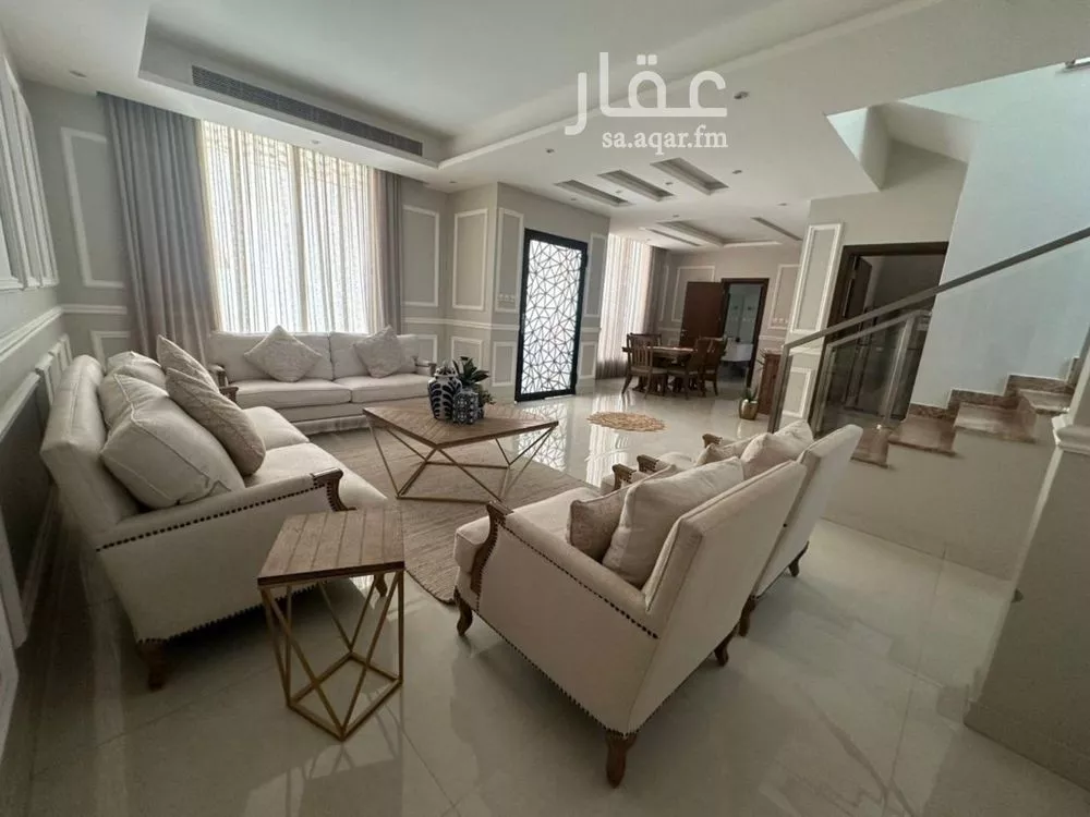 5 bedroom villa in Al Aridh 4