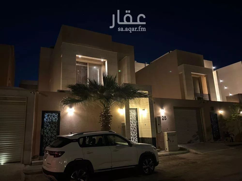 5 bedroom villa in Al Aridh 5