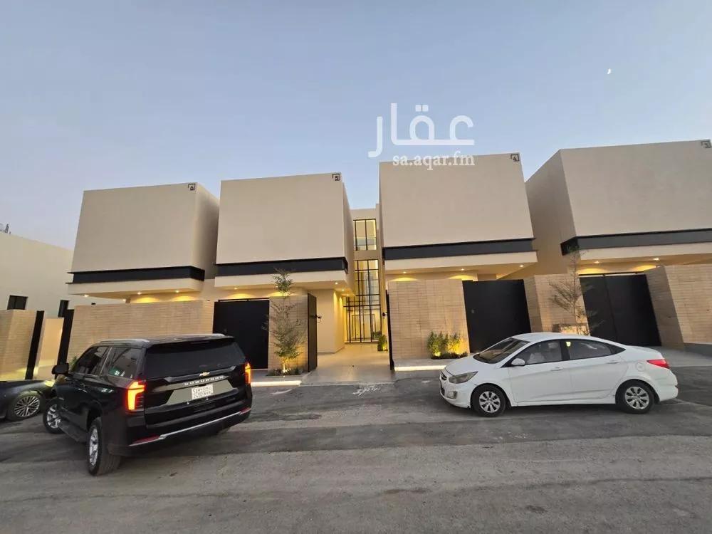 فيلا 5 غرف في النرجس 6