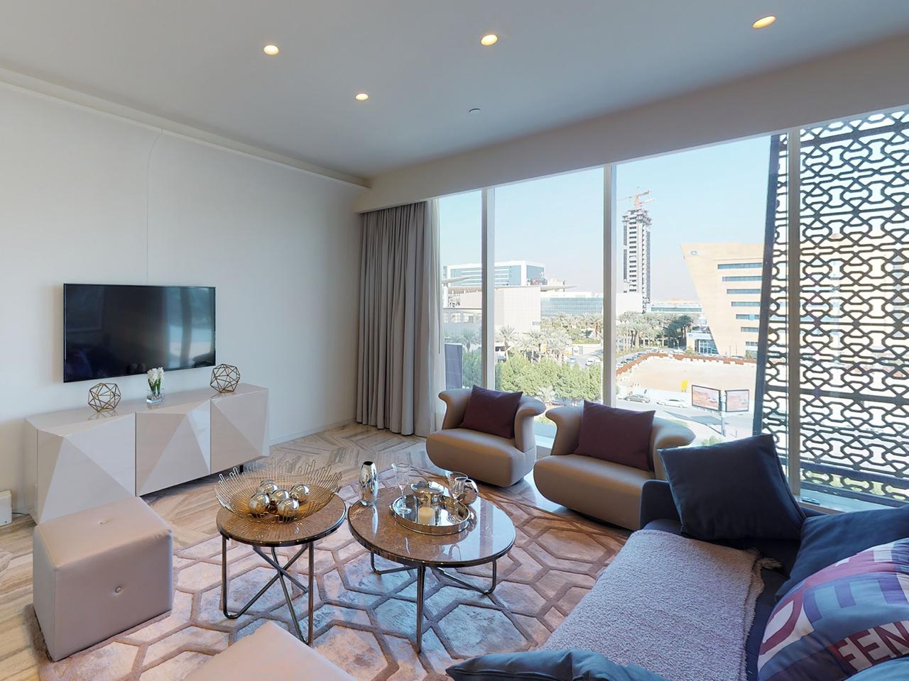 apartment in Al Olaya 3