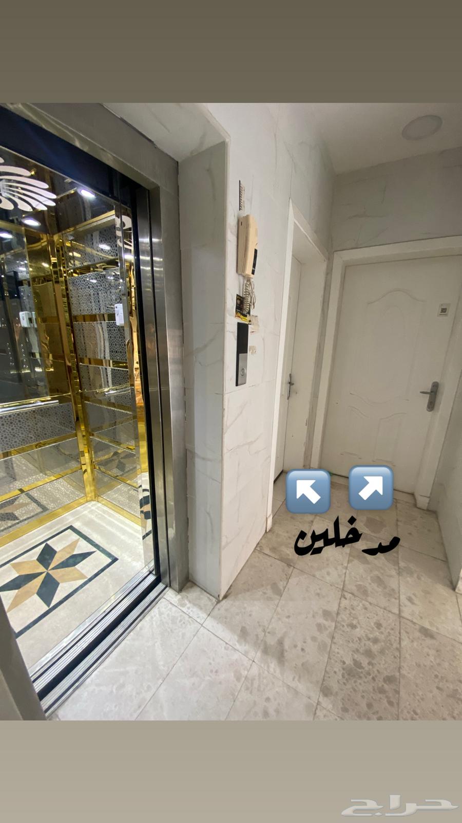 شقة 5 غرف في الشعلة 3