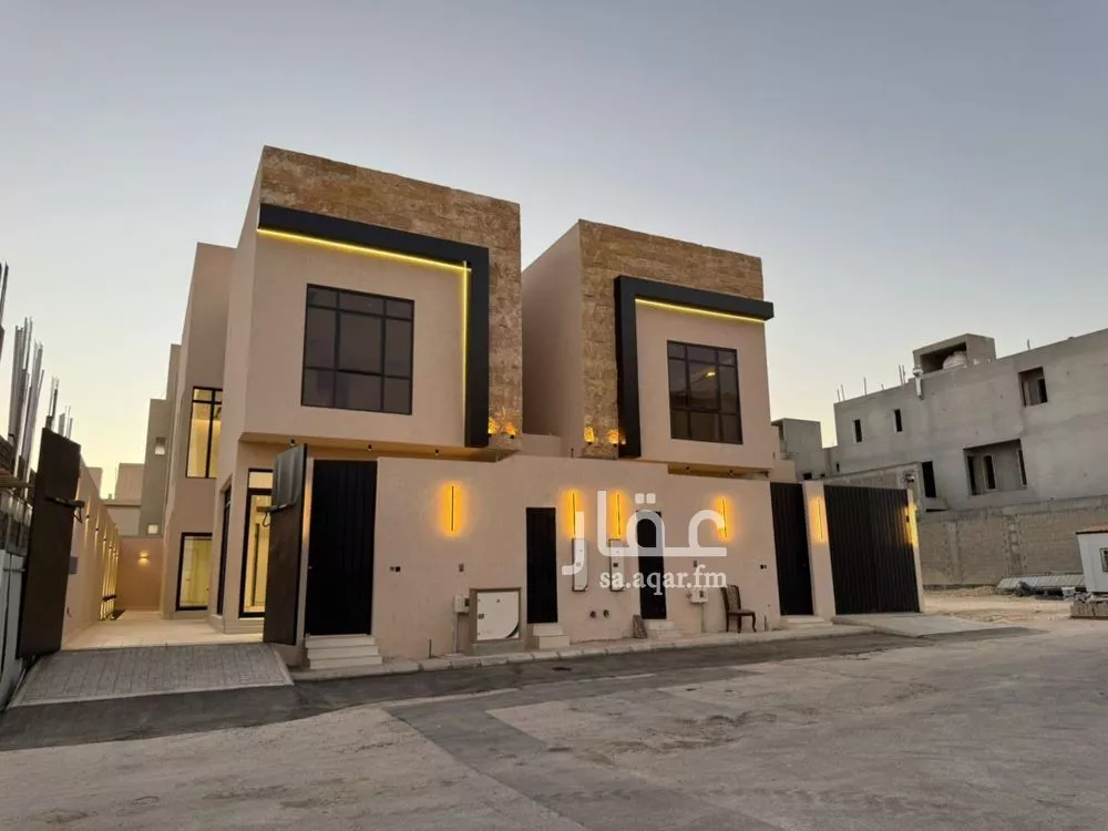 4 bedroom villa in Al Narjis 2