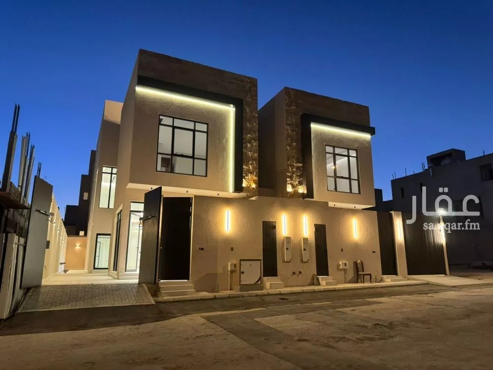 4 bedroom villa in Al Narjis 3