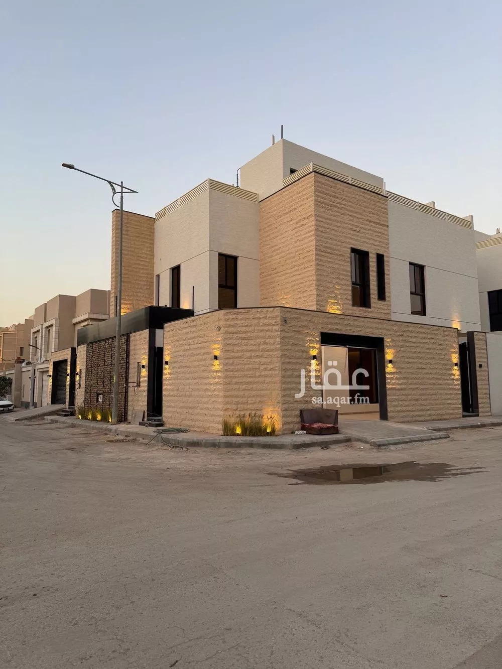 5 bedroom villa in Al Aridh 2