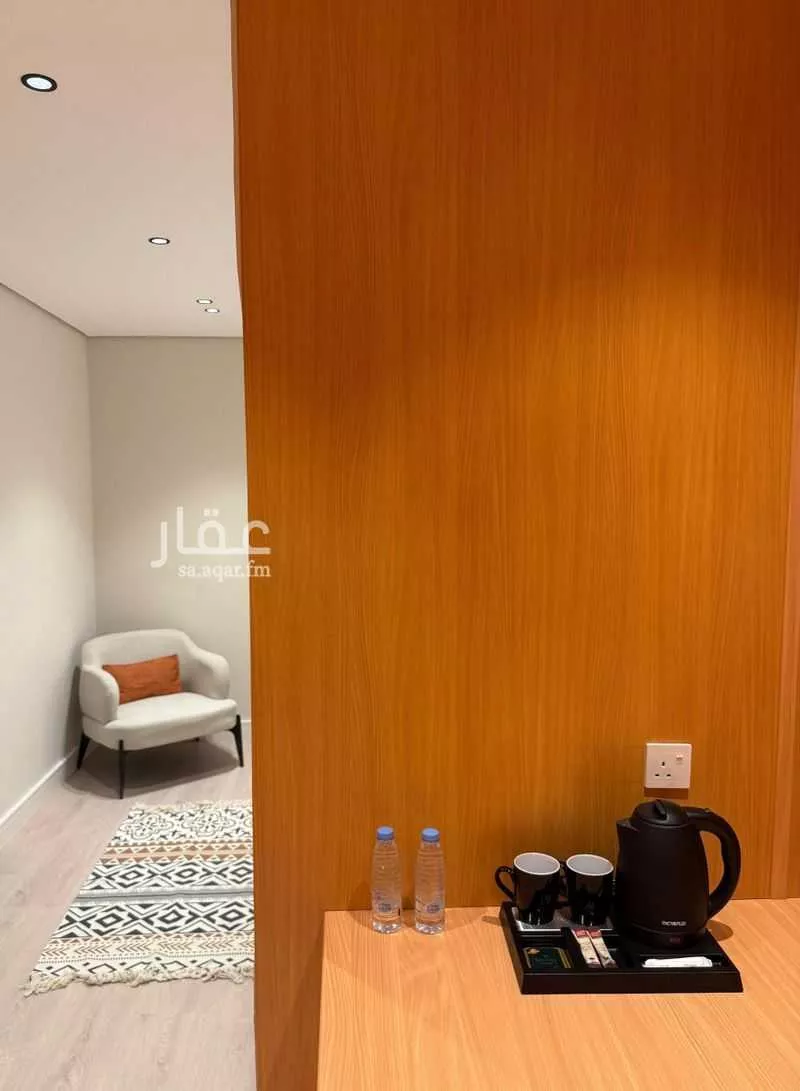 شقة 1 غرف في الازدهار 3