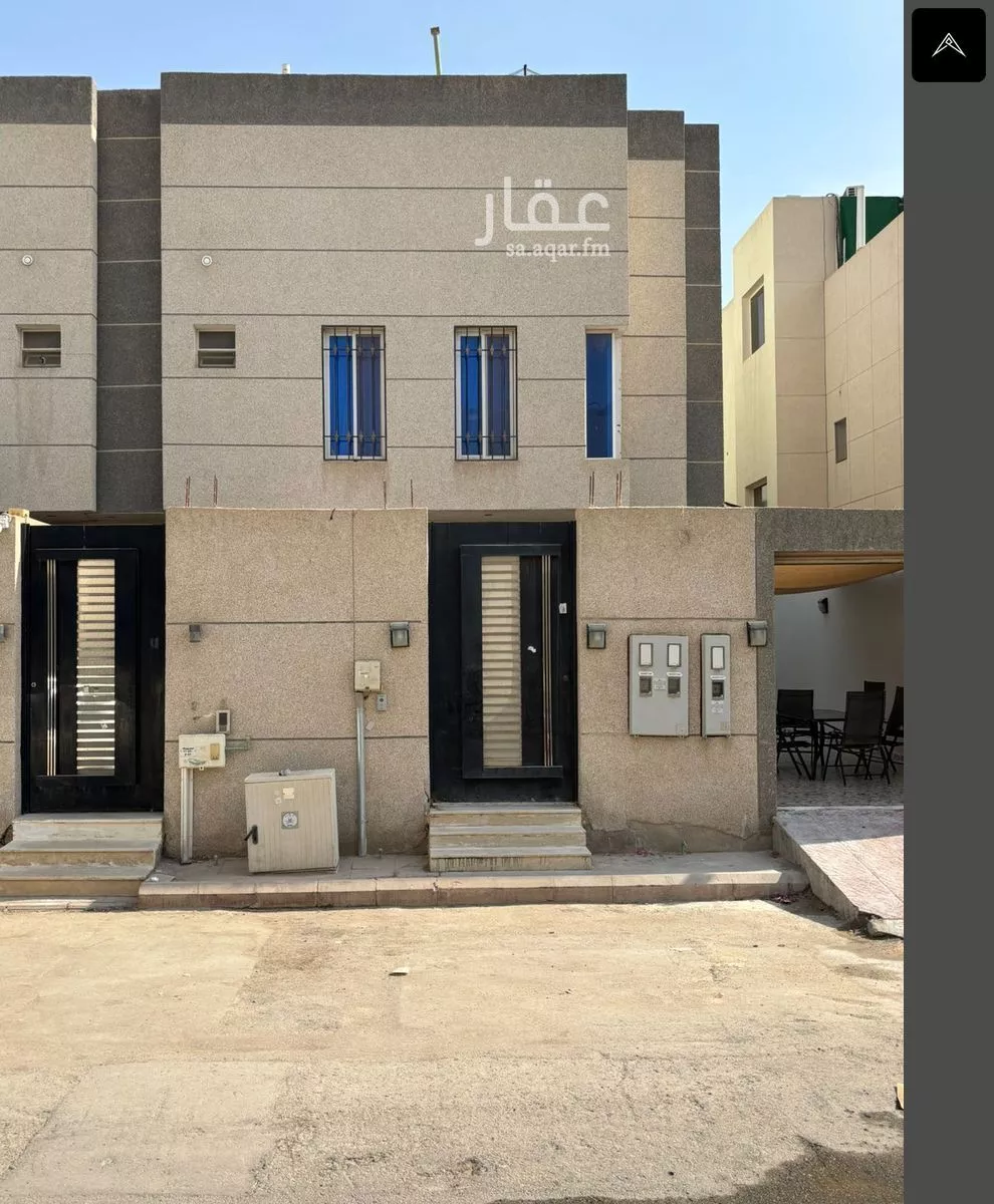 فيلا 3 غرف في الوادي 4