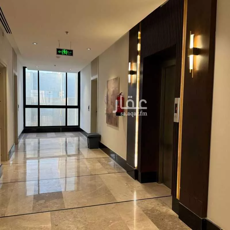 شقة 3 غرف في الملقا 6