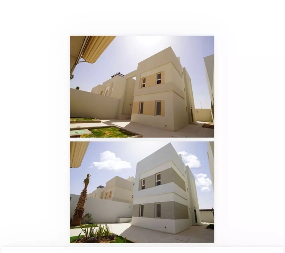 5 bedroom villa in Al Janadriyah 3