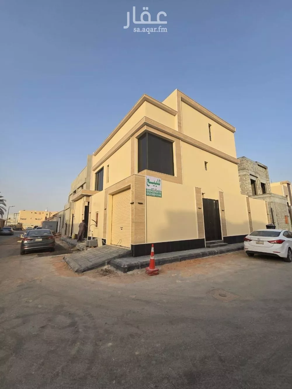 5 bedroom villa in Al Nahda 5