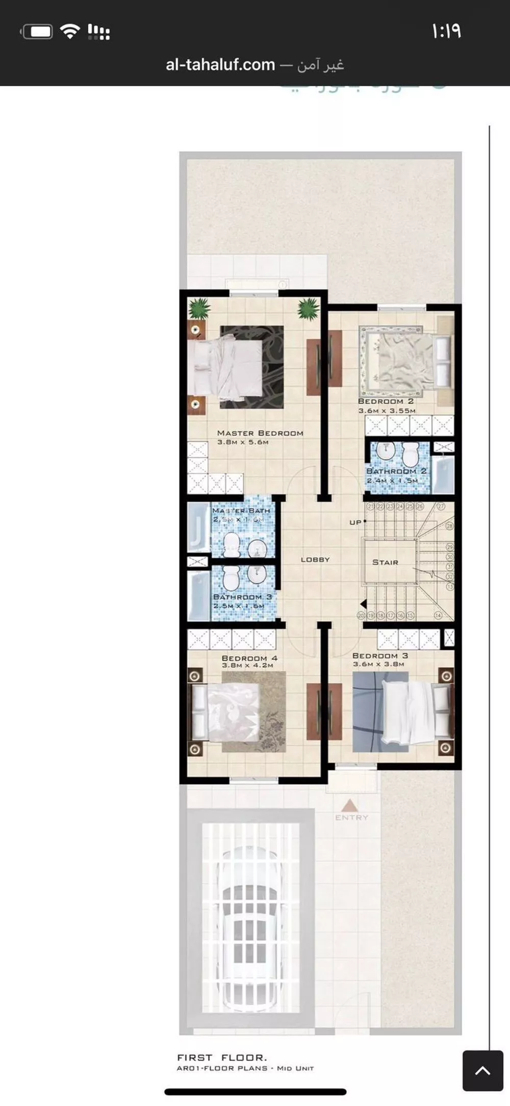 6 bedroom villa in Riyadh 3