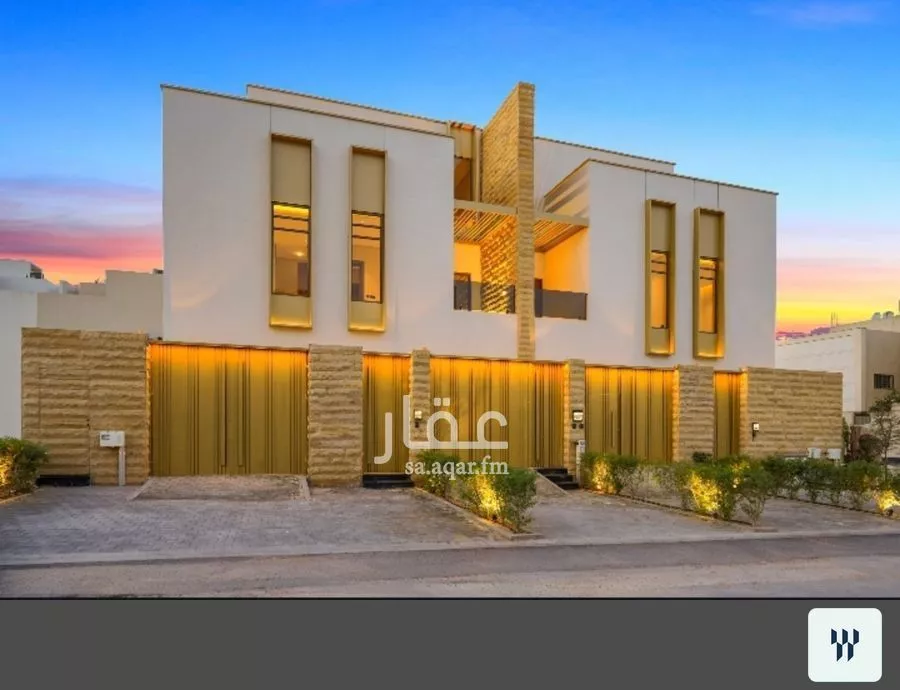 4 bedroom villa in Al Narjis 5