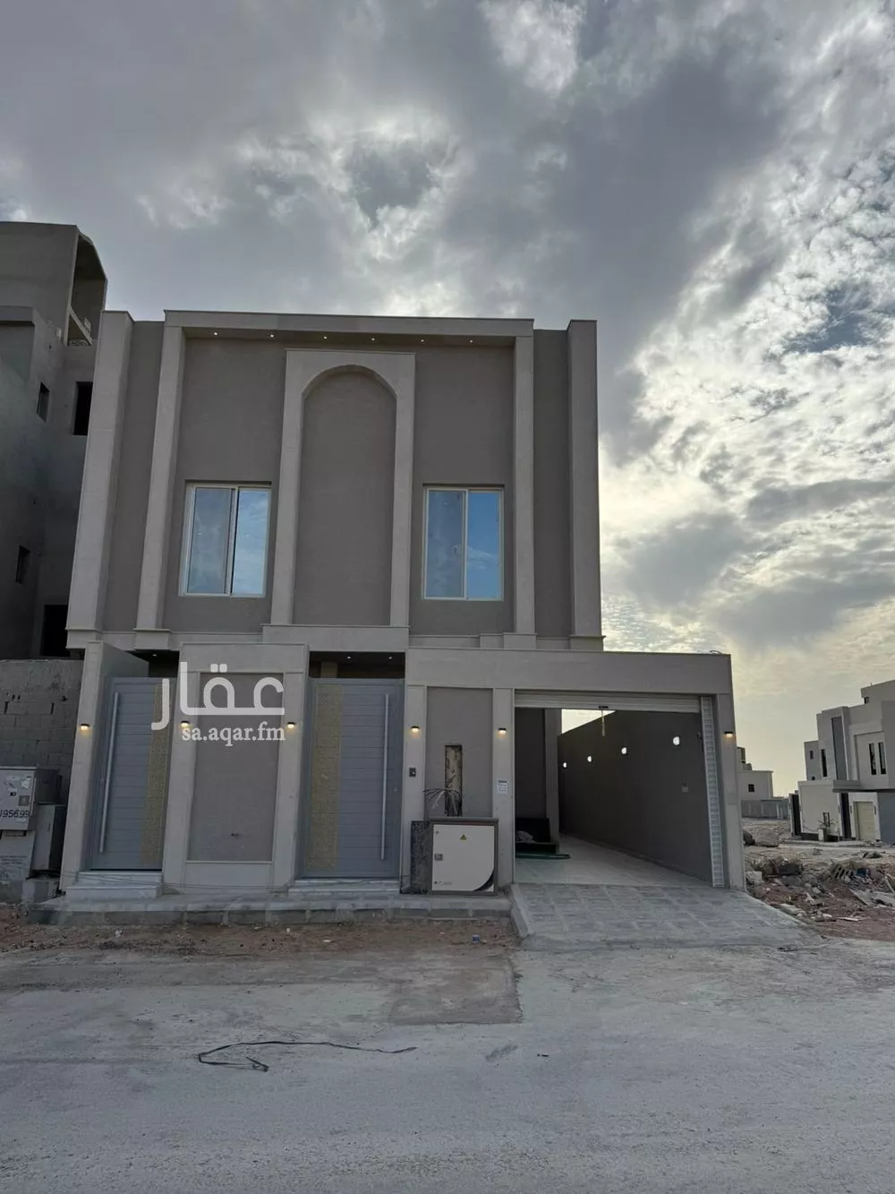 9 bedroom villa in Al Janadriyah 2