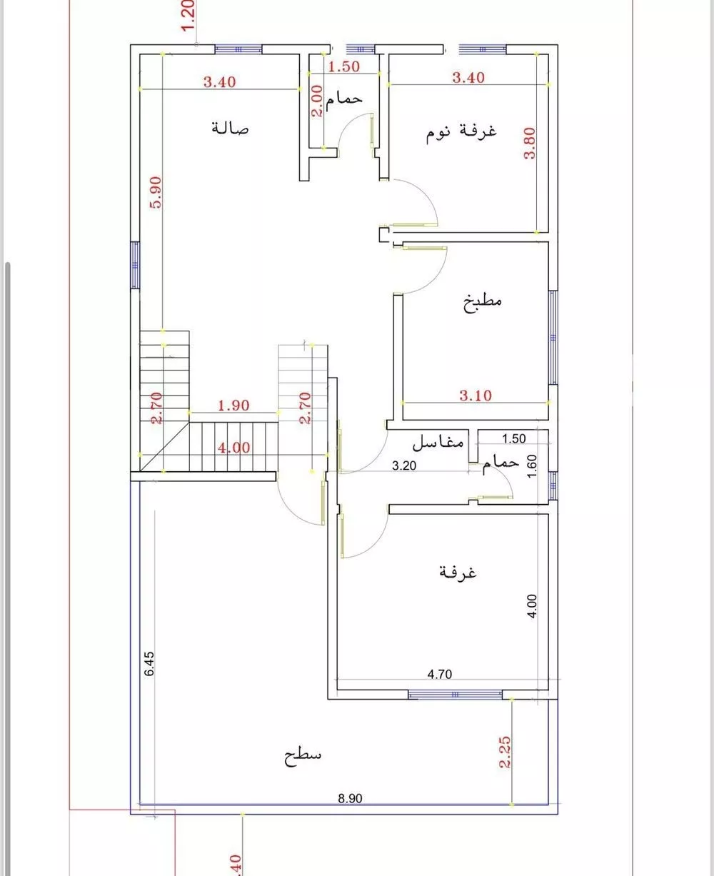9 bedroom villa in Al Janadriyah 31