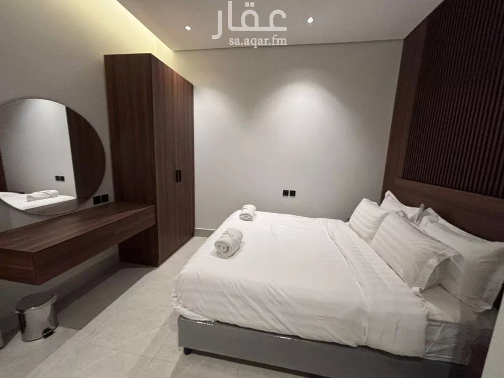 شقة 3 غرف في العارض 7