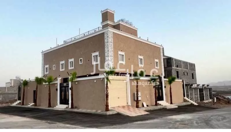 550 sqm building in Al Matar 4