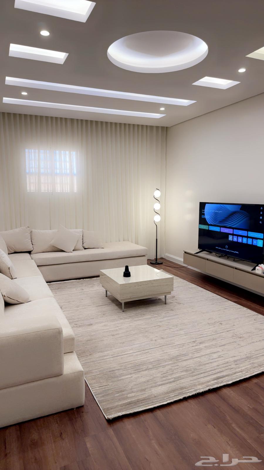 3 bedroom apartment in Okaz 16