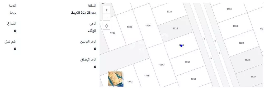 900 sqm land in Al Furusiyah 3