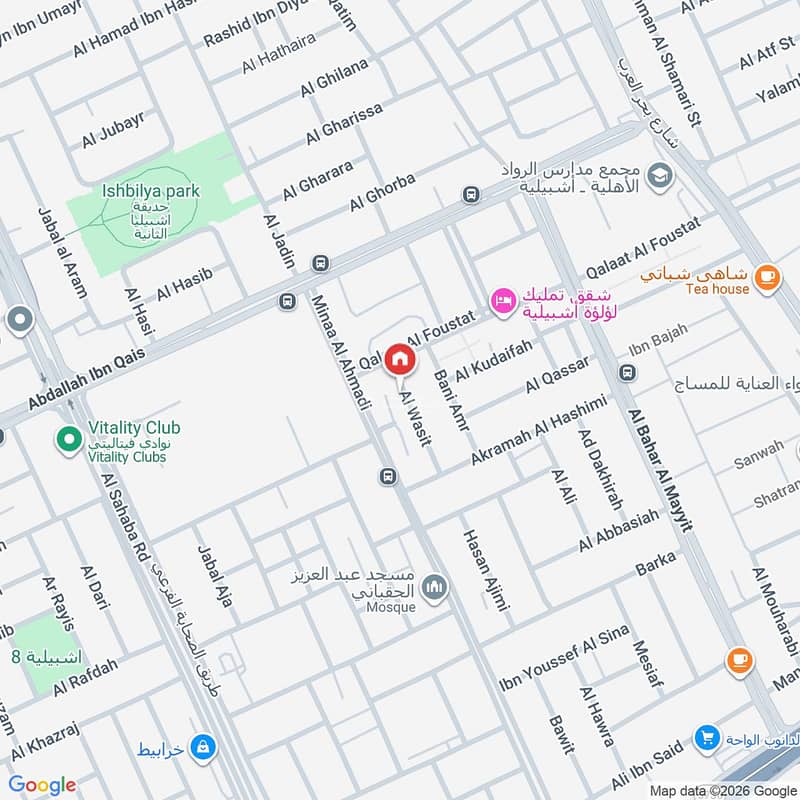 3 bedroom apartment in Ishbiliyah, Riyadh 3