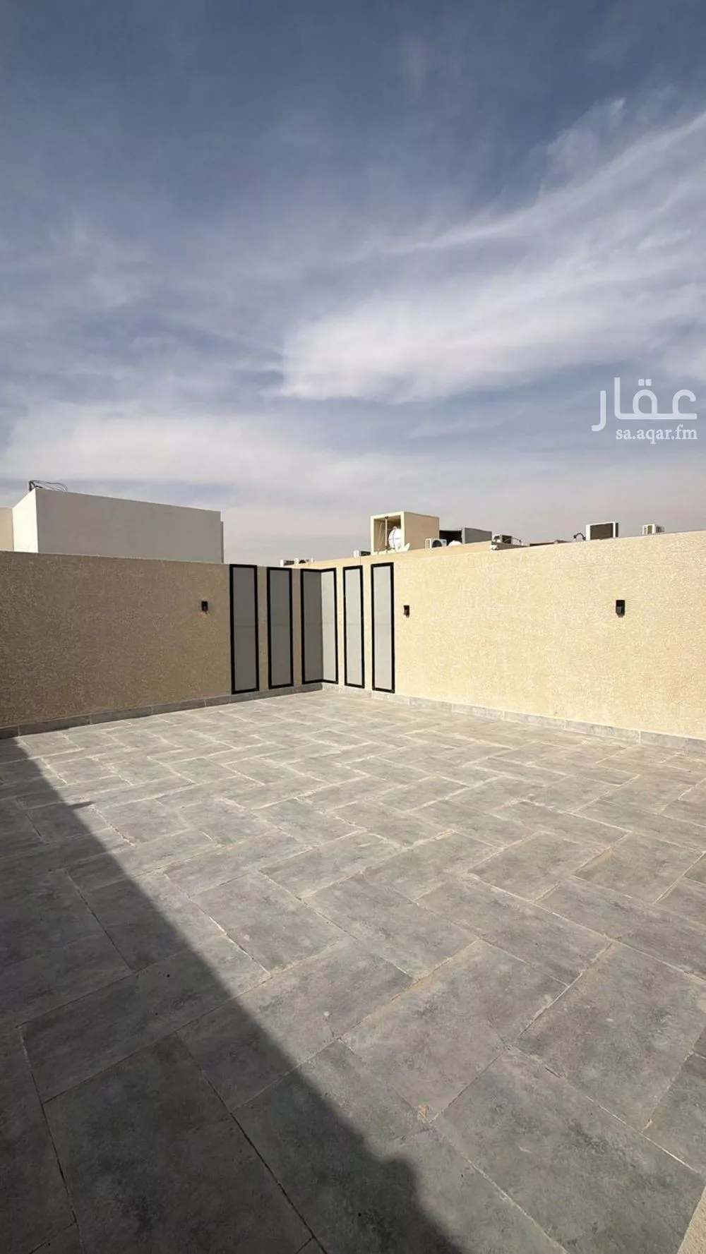 4 bedroom villa in Al Rimal 21