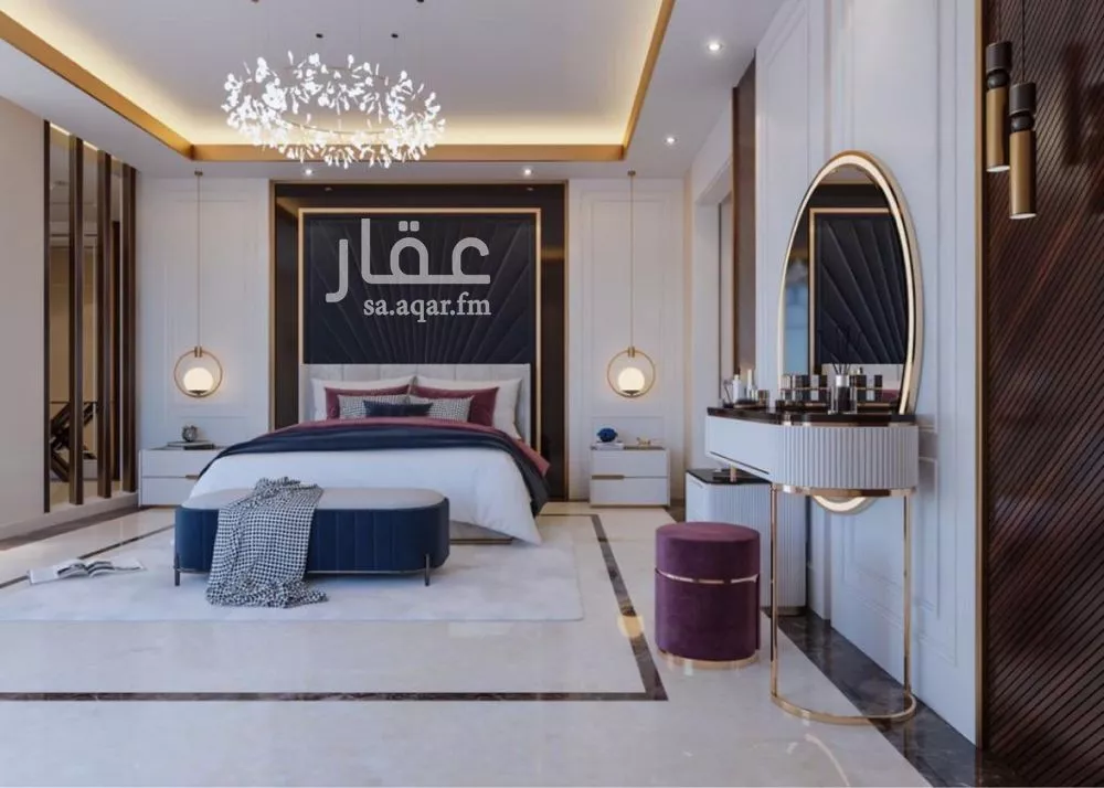 فيلا 19 غرف في الربوة 15